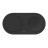 Зарядний пристрій Belkin 2in1 15W Pad Qi2 black (WIZ021VFBK)