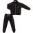 Спортивний костюм дитячий A-Yugi на блискавці (7052-140B-black)
