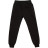 Спортивний костюм дитячий A-Yugi на блискавці (7052-140B-black)