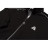 Спортивний костюм дитячий A-Yugi на блискавці (7052-140B-black)