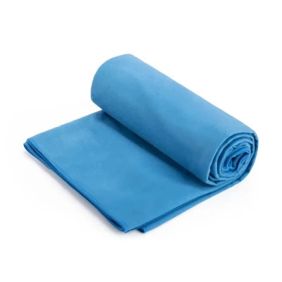 Туристичний рушник Naturehike Fitness NH20FS009 антибактеріальний 160 х 80 блакитний (6927595750100)