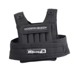Жилет з обважнювачами Ecofit MD1686 Cordura + Iron 20 kg (К00021979)