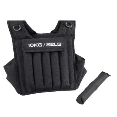 Жилет з обважнювачами Ecofit MD1686 Cordura + Iron 20 kg (К00021979)