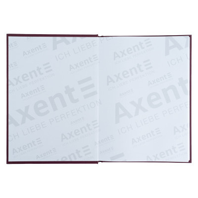 Книга записна Axent Impossible А5 96 аркушів клітинка (8458-1-A)