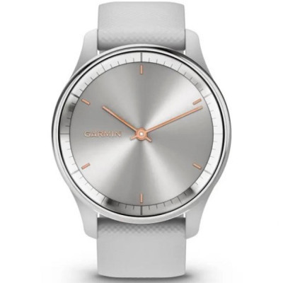 Смарт-годинник Garmin vivomove Trend, Mist Gray, (010-02665-03)