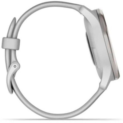 Смарт-годинник Garmin vivomove Trend, Mist Gray, (010-02665-03)
