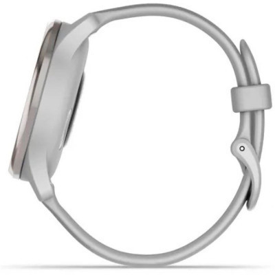 Смарт-годинник Garmin vivomove Trend, Mist Gray, (010-02665-03)