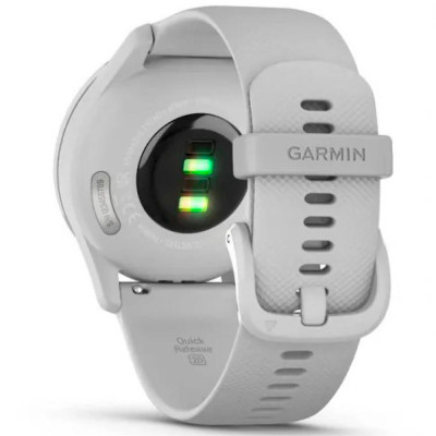 Смарт-годинник Garmin vivomove Trend, Mist Gray, (010-02665-03)