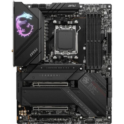 Материнська плата MSI MPG X670E CARBON WIFI