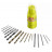 Набір свердл Ryobi RAK18DMIX, 18шт (5132004669)