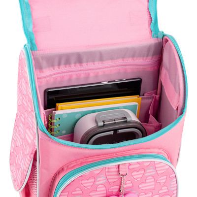 Портфель GoPack Education 5001S-1 Pink Dreams (GO25-5001S-1)