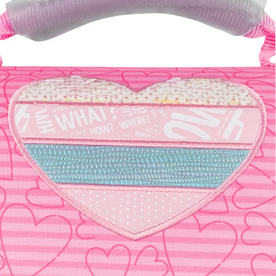Портфель GoPack Education 5001S-1 Pink Dreams (GO25-5001S-1)
