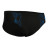 Плавки Arena Poseidonia Swim Briefs 007338-500 чорний 85 (3468337304203)