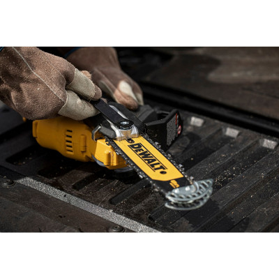 Ланцюгова пила DeWALT міні, 18 В XR Li-lon, безщіткова, шина 20 см (без АКБ та ЗУ) (DCMPS520N)