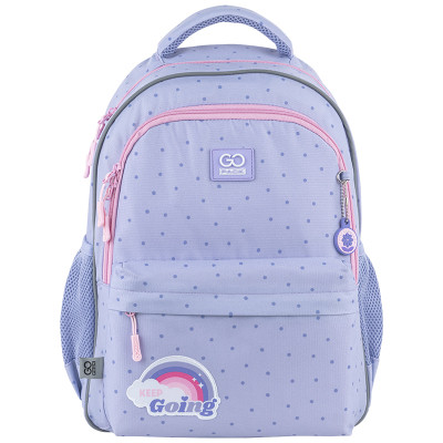 Рюкзак шкільний GoPack Education 182M Keep Going (GO25-182M-3)