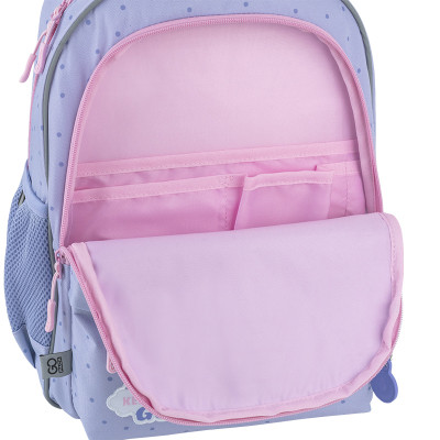 Рюкзак шкільний GoPack Education 182M Keep Going (GO25-182M-3)