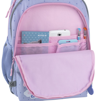 Рюкзак шкільний GoPack Education 182M Keep Going (GO25-182M-3)