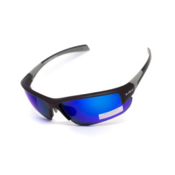 Сонцезахисні окуляри BluWater Samson-3 Z87.1 Polarized (G-Tech™ blue) Дзеркальні сині (BW-SAM3Z-GTB2)