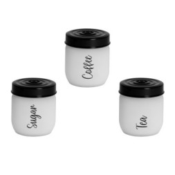 Банка Herevin Ice Tea-Coffee-Sugar-Black MIX 0.425 л (172341-020)