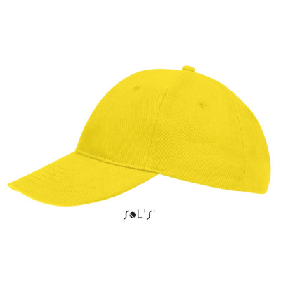 Кепка Sol&#039;s Buffalo жовтий (88100301TUN)