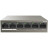 Комутатор мережевий Tenda TEF1106P-4-63W