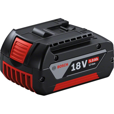 Набір акумулятор + зарядний пристрій Bosch GBA, 18V 3x5Ah, ЗП GAL 18V-40, L-Boxx 136 (0.615.990.L3T)