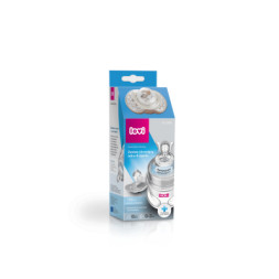 Пляшечка для годування Lovi Захист рефлексу ссання Buddy Bear 150 мл (0204exp)