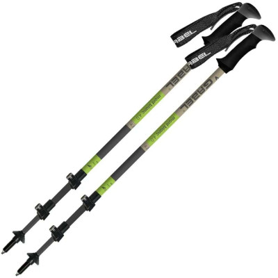 Трекінгові палиці Gabel Mont Blanc FL 4.0 green (034.0020)