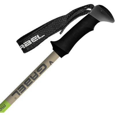 Трекінгові палиці Gabel Mont Blanc FL 4.0 green (034.0020)