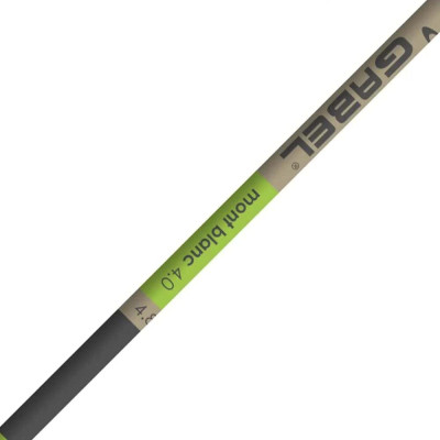 Трекінгові палиці Gabel Mont Blanc FL 4.0 green (034.0020)