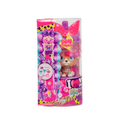 Ігровий набір IMC Модний улюбленець I VIP PETS S6 Bow Power Джульєтта (714786)