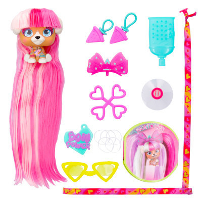 Ігровий набір IMC Модний улюбленець I VIP PETS S6 Bow Power Джульєтта (714786)