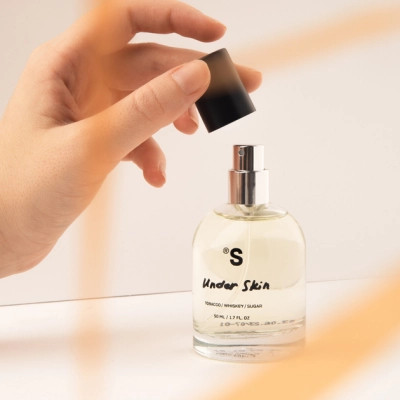 Парфумована вода Sister&#039;s Aroma Under Skin 50 мл (4820227781928)