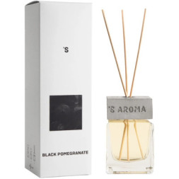 Аромадифузор Sister's Aroma Чорний гранат 110 мл (4820227782246)
