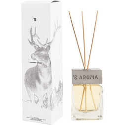 Аромадифузор Sister's Aroma Жасмин + мускус 110 мл (4820227782369)