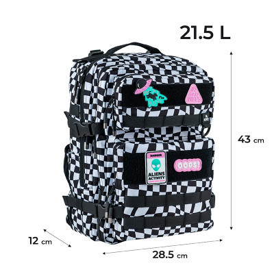 Рюкзак школьный Kite Education teens 2593L-3 (K24-2593L-3)