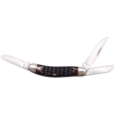 Ніж Cold Steel Gentleman&#039;s Stockman Jigged Bone (CS-FL-GSTKM-J)