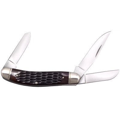 Ніж Cold Steel Gentleman&#039;s Stockman Jigged Bone (CS-FL-GSTKM-J)