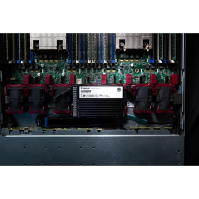 Накопичувач SSD U.2 2.5&quot; 3.84TB Kingston (SEDC3000ME/3T8)