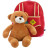 Рюкзак дитячий Cool For School Bear 303 (CF86009)