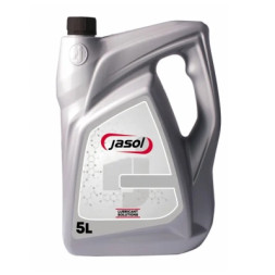 Трансмісійна олива JASOL Gear OIL GL-5 75w140 5л