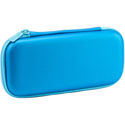 Пенал Cool For School 1 відділення Блакитний (QT-5628-Blue)
