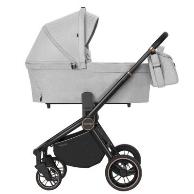 Коляска Carrello Epica CRL-8510/1 Silver Grey (CRL-8510/1 silver grey)