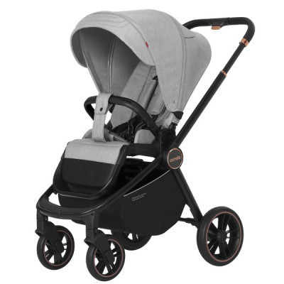 Коляска Carrello Epica CRL-8510/1 Silver Grey (CRL-8510/1 silver grey)