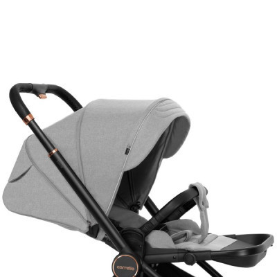 Коляска Carrello Epica CRL-8510/1 Silver Grey (CRL-8510/1 silver grey)