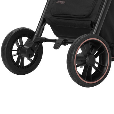 Коляска Carrello Epica CRL-8510/1 Silver Grey (CRL-8510/1 silver grey)