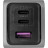 Зарядний пристрій Ugreen 3xUSB 65W (2хUSB-C+USB-A) Gan Nexode Pro X755 (25871)