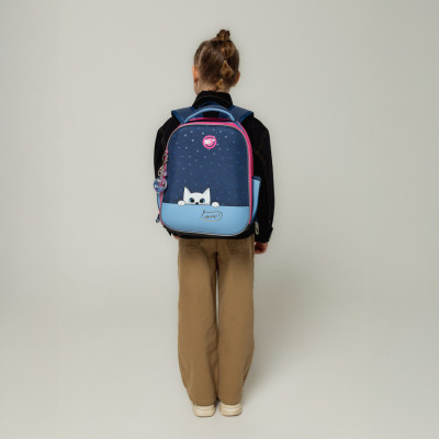 Портфель Yes Meow-Meow H-100 (559845)