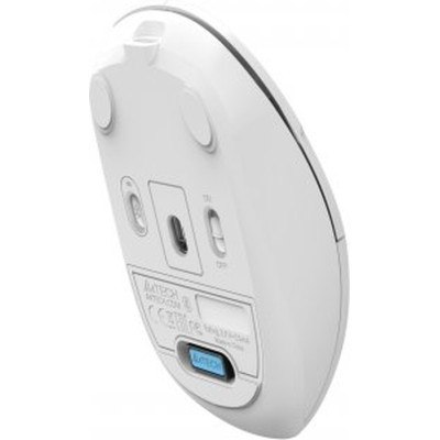 Мишка A4Tech FG16CS Air Wireless White (FG16CS Air White)