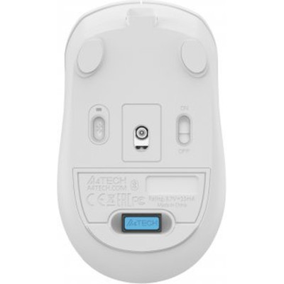 Мишка A4Tech FG16CS Air Wireless White (FG16CS Air White)